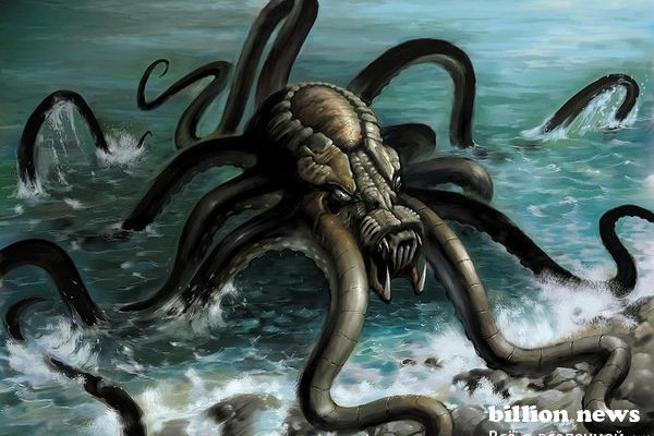 Kraken tor